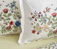 Karaca Home Sasha %100 Pamuk Çift Kişilik Nevresim Pike Takımı Multicolor