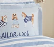 Karaca Home Young Sailor Dog Tek Kişilik Nevresim Takımı