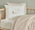 Karaca Home Bebek Eloise Müslin Comfort Set Bej