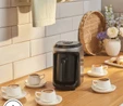 Karaca Hatır Hüps Aroma Sütlü Türk Kahve Makinesi Galaxy Gray