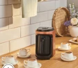 Karaca Hatır Hüps Aroma Sütlü Türk Kahve Makinesi Bronze