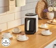 Karaca Hatır Hüps Aroma Sütlü Türk Kahve Makinesi Pearl White