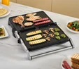 Karaca Inox Toastmate Grill Zaman Ayarlı 2000w Izgara ve Tost Makinesi