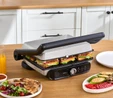 Karaca Gastro Grill Pro 2400W Izgara ve Tost Makinesi Mulberry