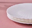 Karaca Shell 6 Kişilik Pasta Seti 21 Cm 