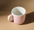 Karaca Akel Kupa 380 Ml Pembe  
