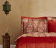 Karaca Home Sherrie Çift Kişilik Luxury Comfort Set Oranj