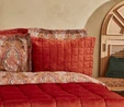 Karaca Home Sherrie Çift Kişilik Luxury Comfort Set Oranj