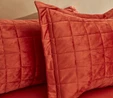 Karaca Home Sherrie Çift Kişilik Luxury Comfort Set Oranj