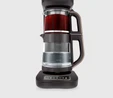 Karaca Çaysever Robotea Pro Connect 4 in 1 Konuşan Cam Çay Makinesi Walnut Brown