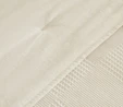 Karaca Home White Collection Perios %100 Pamuk Çİft Kişilik Spring Comfort Fırfırlı Beyaz