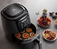 Karaca Air Pro Cook Köz XL Airfryer Walnut Brown 4 Kişilik