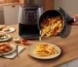 Karaca Air Pro Cook Köz XL Airfryer Walnut Brown 4 Kişilik