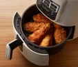 Karaca Air Pro Cook Köz XL Airfryer Walnut Brown 4 Kişilik