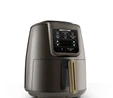 Karaca Air Pro Cook Köz XL Airfryer Walnut Brown 4 Kişilik