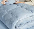 Karaca Home Viny Soft Dream Comfort Set İndigo