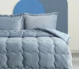 Karaca Home Viny Soft Dream Comfort Set İndigo