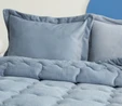 Karaca Home Viny Soft Dream Comfort Set İndigo