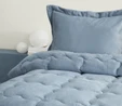 Karaca Home Viny Soft Dream Comfort Set İndigo