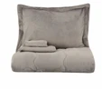 Karaca Home Viny Soft Dream Comfort Set Antrasit