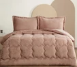 Karaca Home Viny Soft Dream Comfort Set Old Rose 