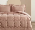 Karaca Home Viny Soft Dream Comfort Set Old Rose 