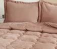 Karaca Home Viny Soft Dream Comfort Set Old Rose 