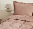 Karaca Home Viny Soft Dream Comfort Set Old Rose 