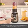 Karaca Blendfit Go Personal Kişisel Smoothie Blender Walnut Brown