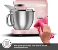 Karaca Mastermaid Chef Pro Çift Kollu Stand Mikser Pearly Pink 1750w 