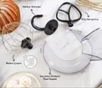 Karaca Maestrochef Stella Hamur Yoğurma Makinesi Space Gray 1500W 5L