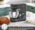 Karaca Maestrochef Stella Hamur Yoğurma Makinesi Space Gray 1500W 5L