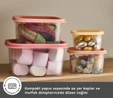 Karaca Dora Mini 4 Parça Saklama Kabı