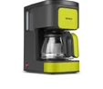 Karaca Just Coffee Aroma 2 in1 Filtre Kahve ve Çay Demleme Makinesi Lime Green