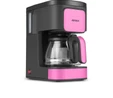 Karaca Just Coffee Aroma 2 in1 Filtre Kahve ve Çay Demleme Makinesi Raspberry Pink