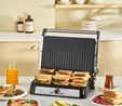 Karaca Inox Toastmate Grill 2000W Izgara ve Tost Makinesi 