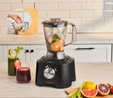 Karaca Mastermaid Power Multifunctional 10 in 1 Mutfak Robotu 2000W Black 