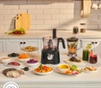 Karaca Mastermaid Power Multifunctional 10 in 1 Mutfak Robotu 2000W Black 