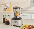 Karaca Mastermaid Power Multifunctional 10 in 1 Mutfak Robotu 2000W Silver