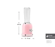Karaca Retro Personal Kişisel Smoothie Blender Pink