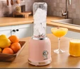 Karaca Retro Personal Kişisel Smoothie Blender Pink