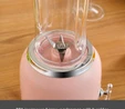 Karaca Retro Personal Kişisel Smoothie Blender Pink