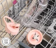 Karaca Retro Personal Kişisel Smoothie Blender Pink