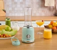 Karaca Retro Personal Kişisel Smoothie Blender Green