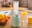 Karaca Retro Personal Kişisel Smoothie Blender Green