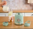 Karaca Retro Personal Kişisel Smoothie Blender Green