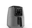 Karaca Air Pro Cook XL 2 in 1 Airfryer Cool Gray