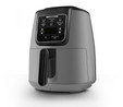 Karaca Air Pro Cook XL 2 in 1 Airfryer Cool Gray