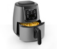 Karaca Air Pro Cook XL 2 in 1 Airfryer Cool Gray