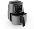 Karaca Air Pro Cook XL 2 in 1 Airfryer Cool Gray